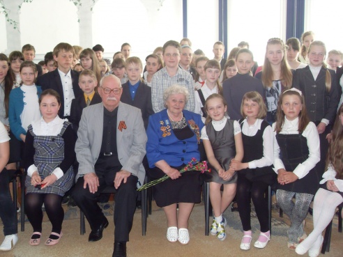 Пусть живые запомнят