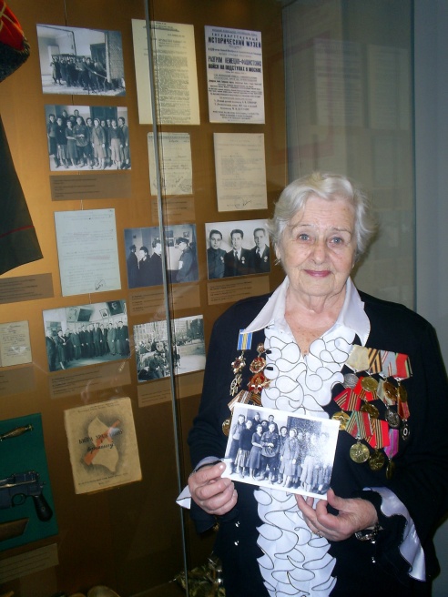 Пусть живые запомнят