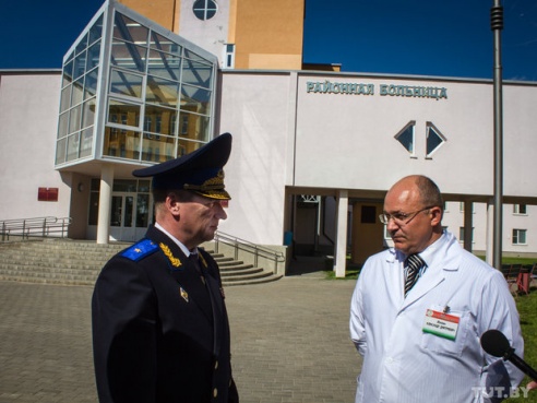 Горки: батуты были поставлены самовольно, пострадавших детей ждет долгая реабилитация