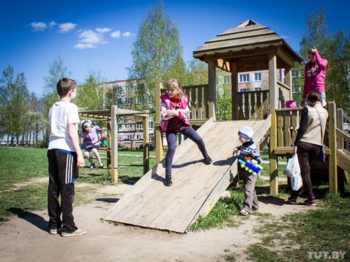 Горки: батуты были поставлены самовольно, пострадавших детей ждет долгая реабилитация
