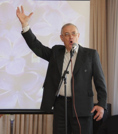 В Ошмянах прошел конкурс «Поэзия – души движение»