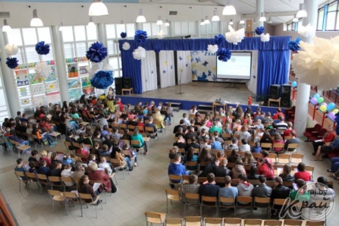 Поиск пострадавших в задымленном помещении и тушение пожара – «Один день со спасателями» в Вилейском районе (ФОТО)