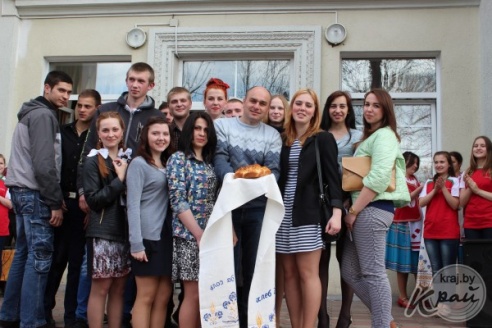 Учащиеся колледжа на Вилейщине привезли дипломы с республиканского фестиваля «Студенческая аграрная весна – 2015»