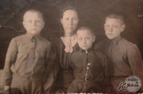 Бывшая узница немецкого концлагеря с Вилейщины: Не дай вам Бог пережить то, что пережили мы (ФОТО)