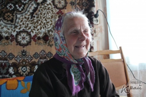 Бывшая узница немецкого концлагеря с Вилейщины: Не дай вам Бог пережить то, что пережили мы (ФОТО)