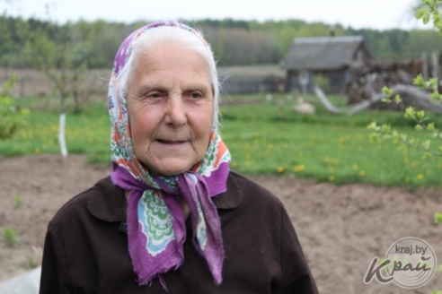 Бывшая узница немецкого концлагеря с Вилейщины: Не дай вам Бог пережить то, что пережили мы (ФОТО)