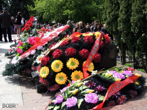 День Победы в Бобруйске