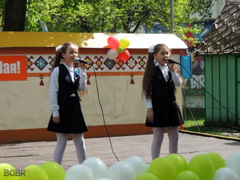 День Победы в Бобруйске