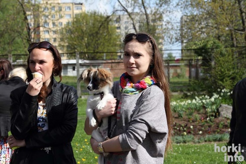 День Победы в Горках. Живой фоторепортаж