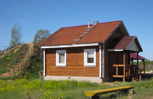 На страусиной ферме «Птичий мир» работает гостиница