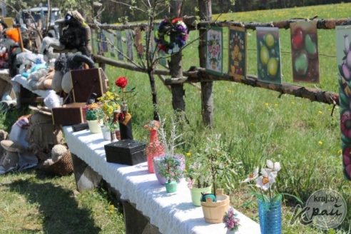 На праздновании 9 Мая в деревне Забродье Вилейского района Бориса Цитовича наградили двумя медалями (ФОТО)