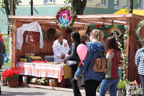 День Победы в Горках – праздник на амфитеатре