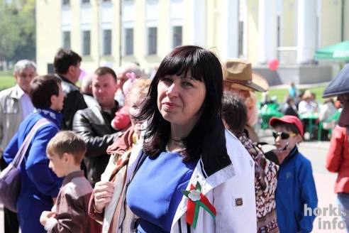 День Победы в Горках – праздник на амфитеатре