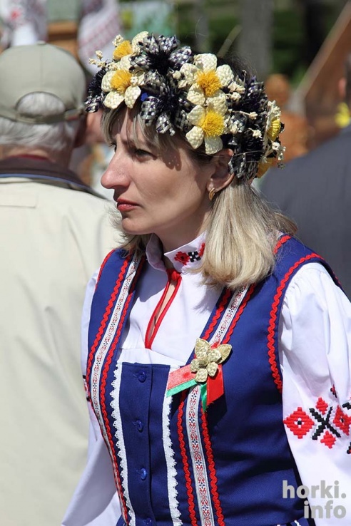 День Победы в Горках – праздник на амфитеатре