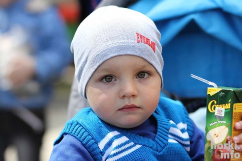 День Победы в Горках – праздник на амфитеатре