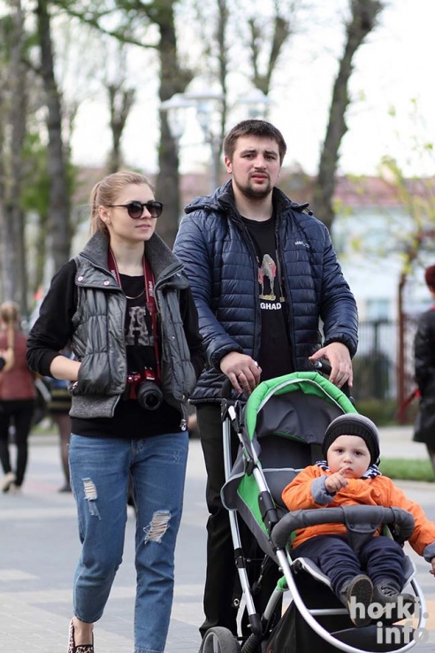 День Победы в Горках – праздник на амфитеатре