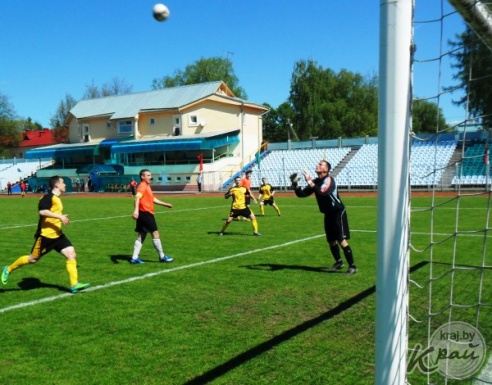 Молодечно и Вилейка разошлись миром в первом матче Чемпионата Минской области по футболу – 1:1 (ФОТО)