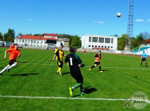 Молодечно и Вилейка разошлись миром в первом матче Чемпионата Минской области по футболу – 1:1 (ФОТО)