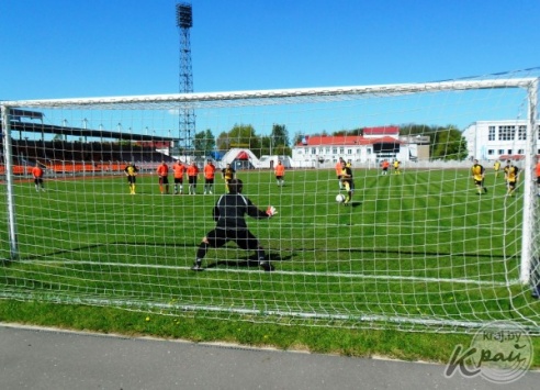 Молодечно и Вилейка разошлись миром в первом матче Чемпионата Минской области по футболу – 1:1 (ФОТО)