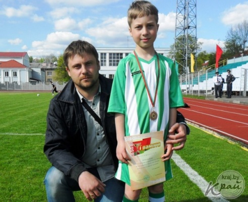 Молодечно и Вилейка разошлись миром в первом матче Чемпионата Минской области по футболу – 1:1 (ФОТО)