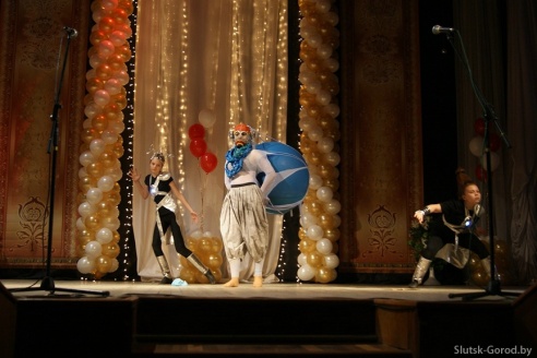 Областной конкурс «Лучший по профессии-2015» среди молодых медсестер прошёл в Слуцке