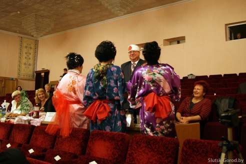 Областной конкурс «Лучший по профессии-2015» среди молодых медсестер прошёл в Слуцке