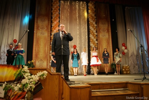 Областной конкурс «Лучший по профессии-2015» среди молодых медсестер прошёл в Слуцке