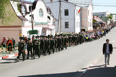 “Свята са слязамі на вачах” (+фота)