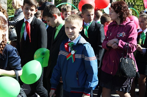 “Свята са слязамі на вачах” (+фота)