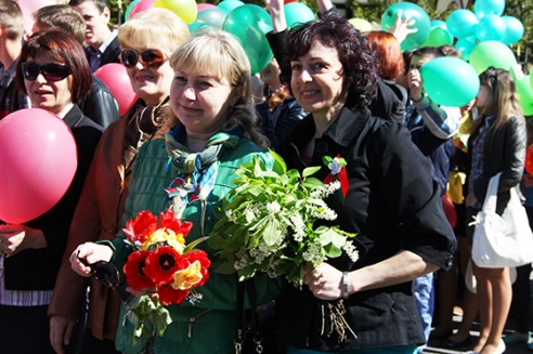 “Свята са слязамі на вачах” (+фота)