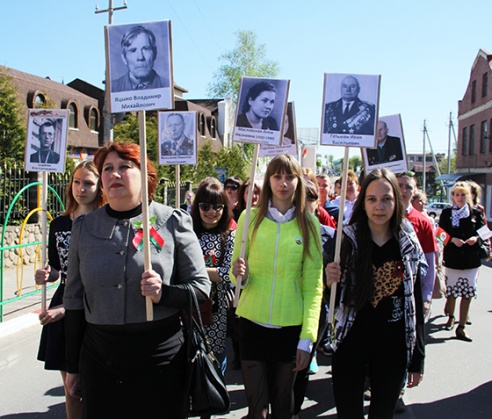 “Свята са слязамі на вачах” (+фота)