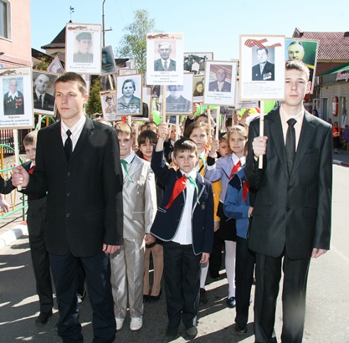 “Свята са слязамі на вачах” (+фота)
