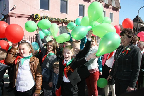 “Свята са слязамі на вачах” (+фота)