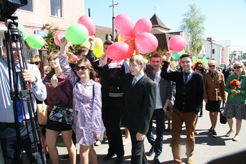 “Свята са слязамі на вачах” (+фота)