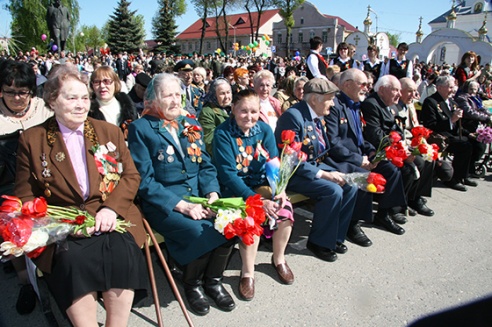 “Свята са слязамі на вачах” (+фота)