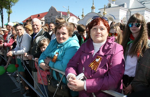 “Свята са слязамі на вачах” (+фота)