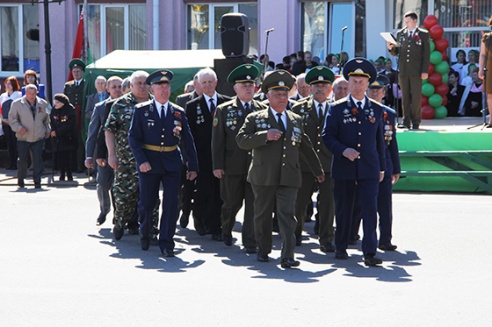 “Свята са слязамі на вачах” (+фота)