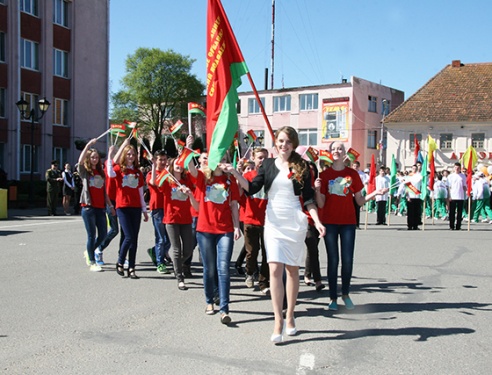 “Свята са слязамі на вачах” (+фота)
