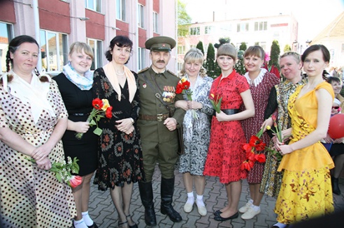 “Свята са слязамі на вачах” (+фота)