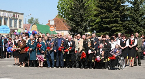 “Свята са слязамі на вачах” (+фота)