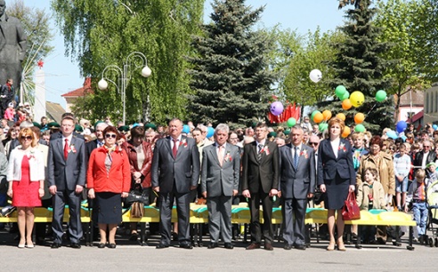 “Свята са слязамі на вачах” (+фота)