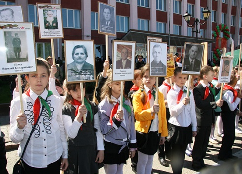 “Свята са слязамі на вачах” (+фота)