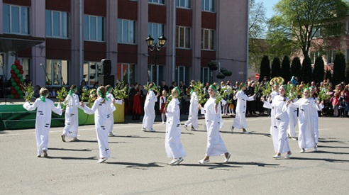 “Свята са слязамі на вачах” (+фота)