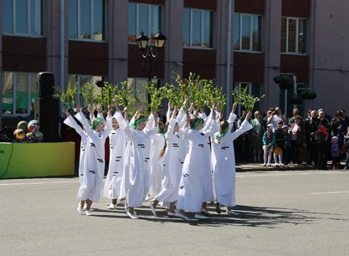 “Свята са слязамі на вачах” (+фота)