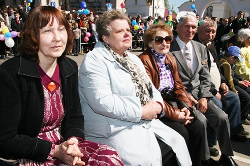 “Свята са слязамі на вачах” (+фота)