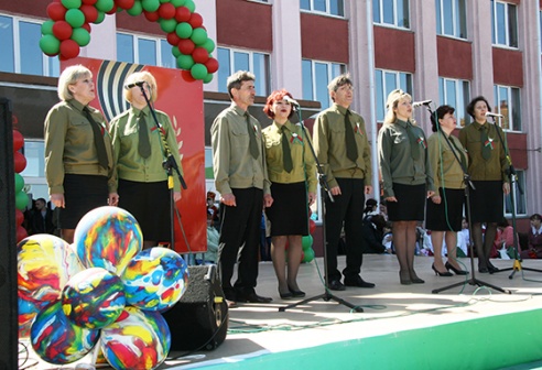 “Свята са слязамі на вачах” (+фота)