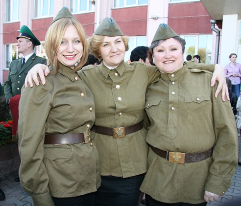 “Свята са слязамі на вачах” (+фота)