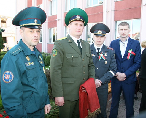 “Свята са слязамі на вачах” (+фота)