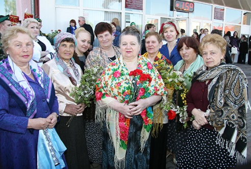 “Свята са слязамі на вачах” (+фота)