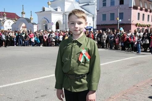 “Свята са слязамі на вачах” (+фота)